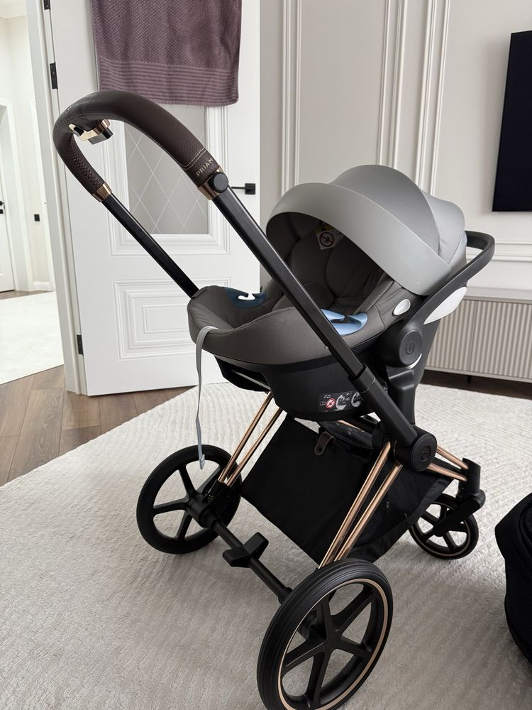 Автокресло cybex, в отличном состоянии