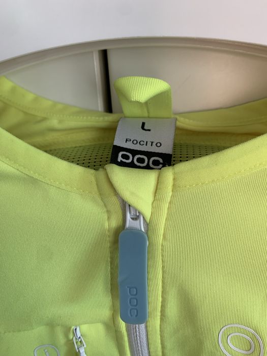 Vesta ski POC POCito protectie coloana copii