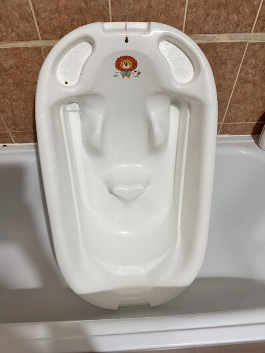 Детская ванночка