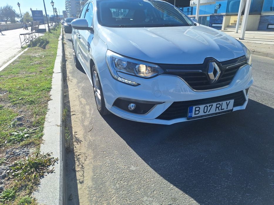 Renault megane 2019 1.3