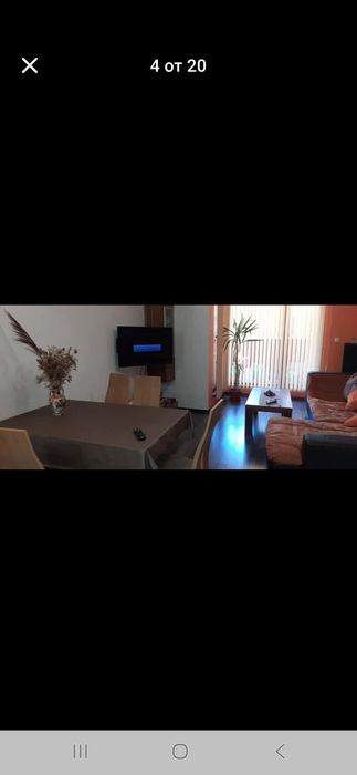 Дава се под наем Двустаен апартамент в София, Павлово - 76 кв.м за 612 € - Снимка #1