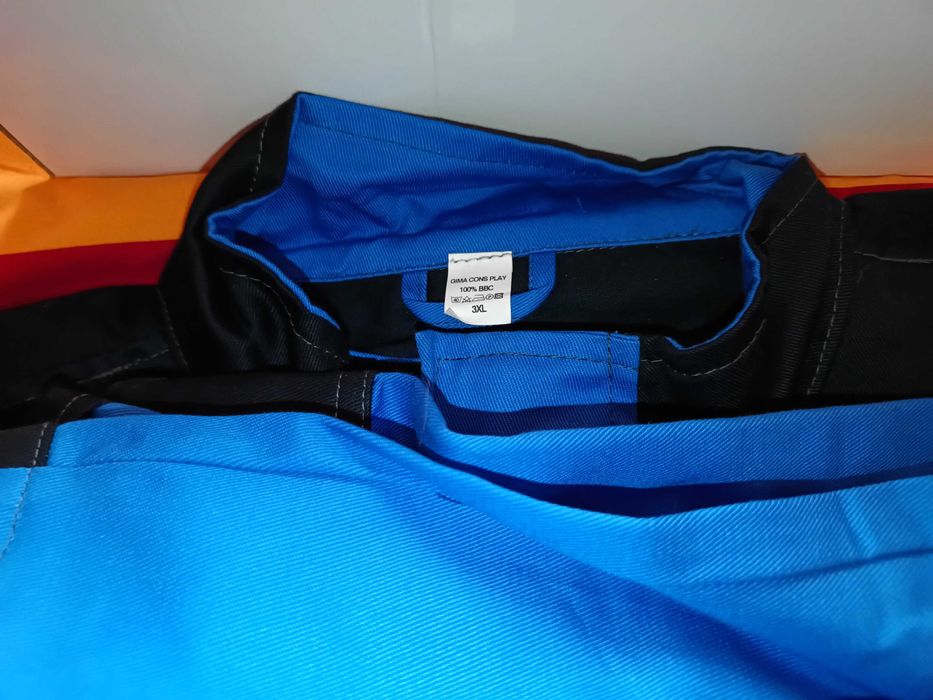 Salopeta si ghete de protectie