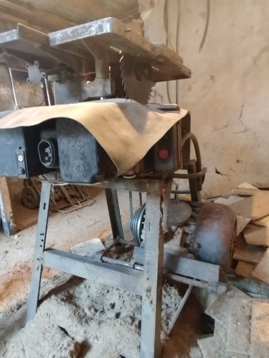 Циркулярный станок