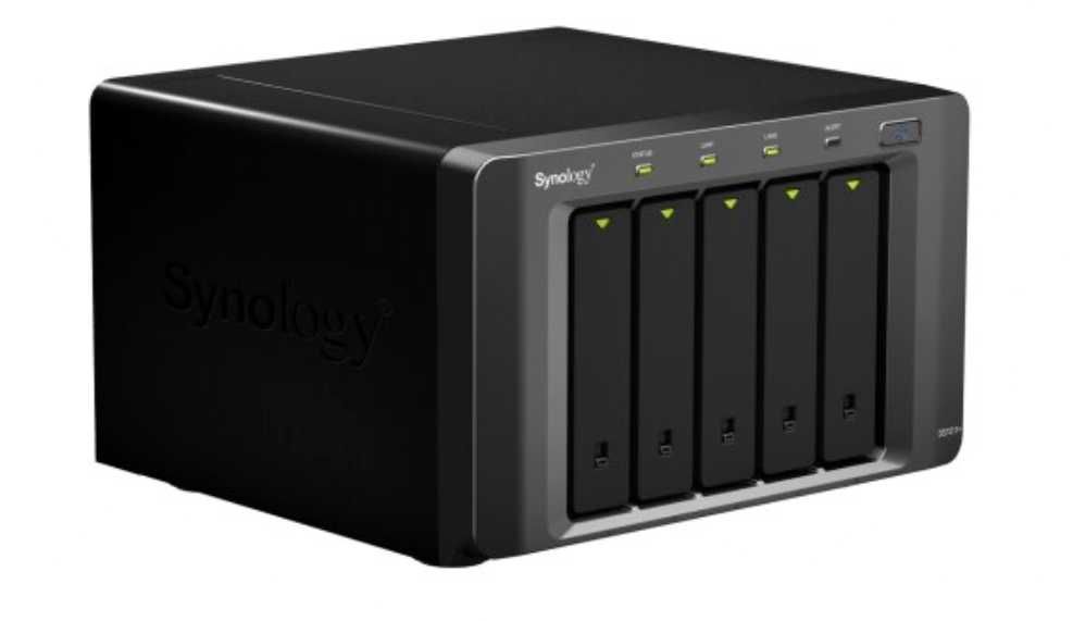 Synology DS1511+ inclusiv 4TB