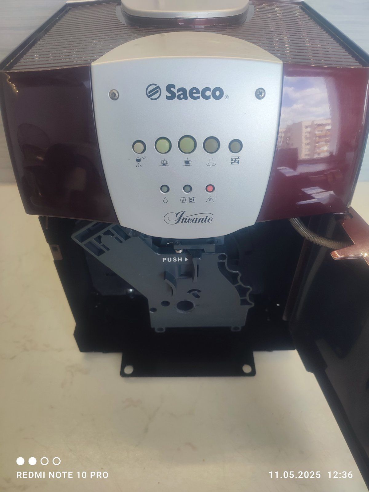Saeco Incanto  кафеавтомат