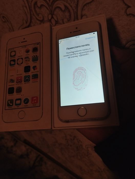 Iphone 5s 16gb srocna ust sngga