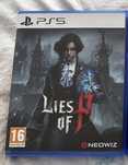 Lies of P Playstation 5