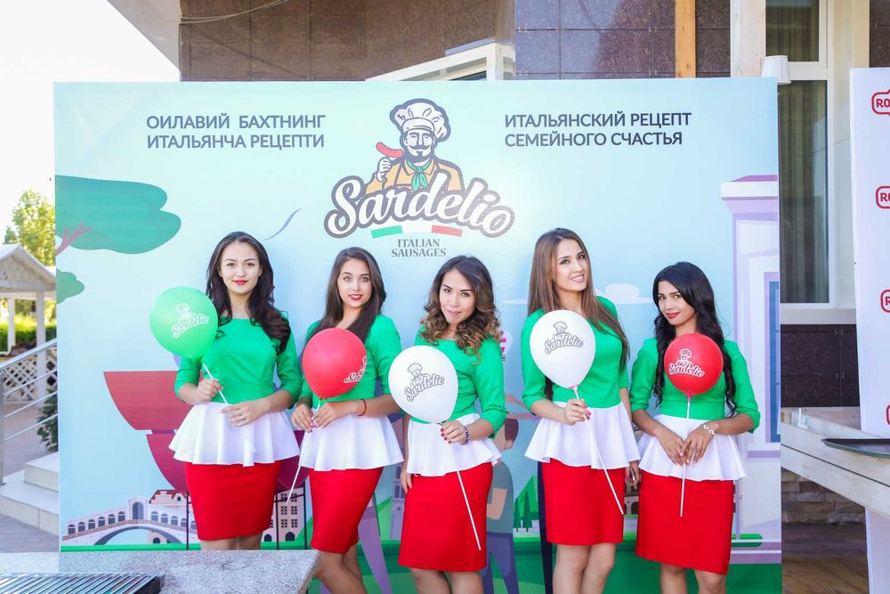 Печать на воздушных шарах