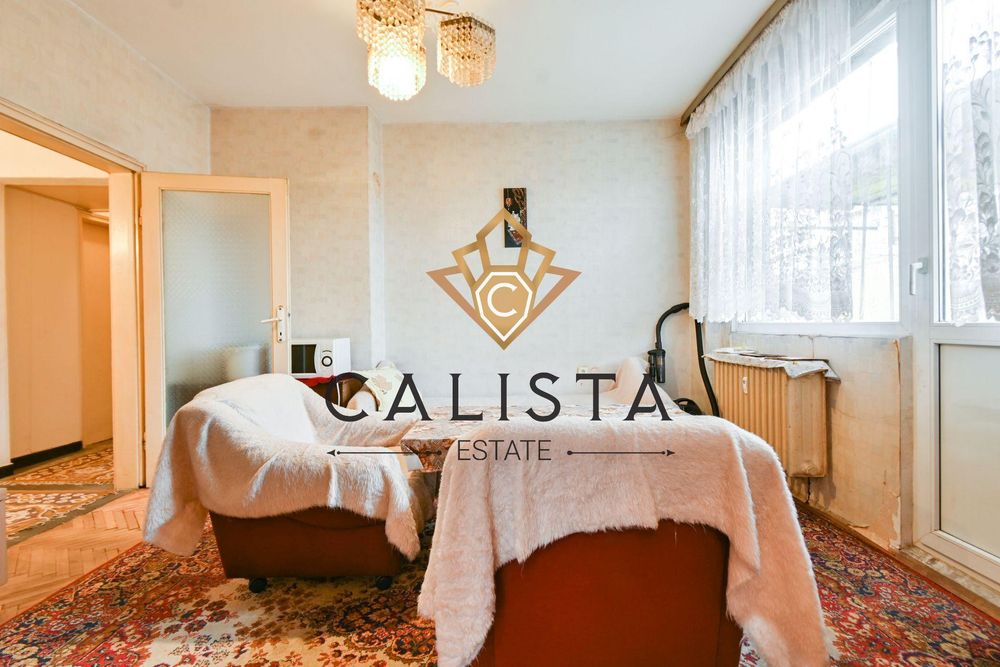 Дава се под наем Тристаен апартамент в София, Захарна фабрика - 95 кв.м за 509.49 € - Снимка #1