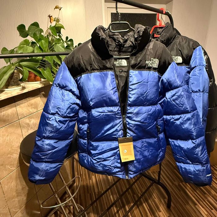 Geaca The North Face Blue&Black//Premium