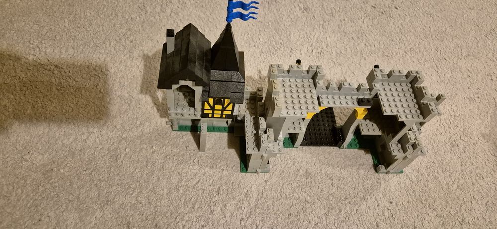 lego 6074 - замък