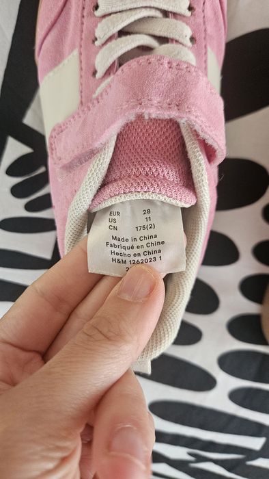 Детски кецове 28 номер