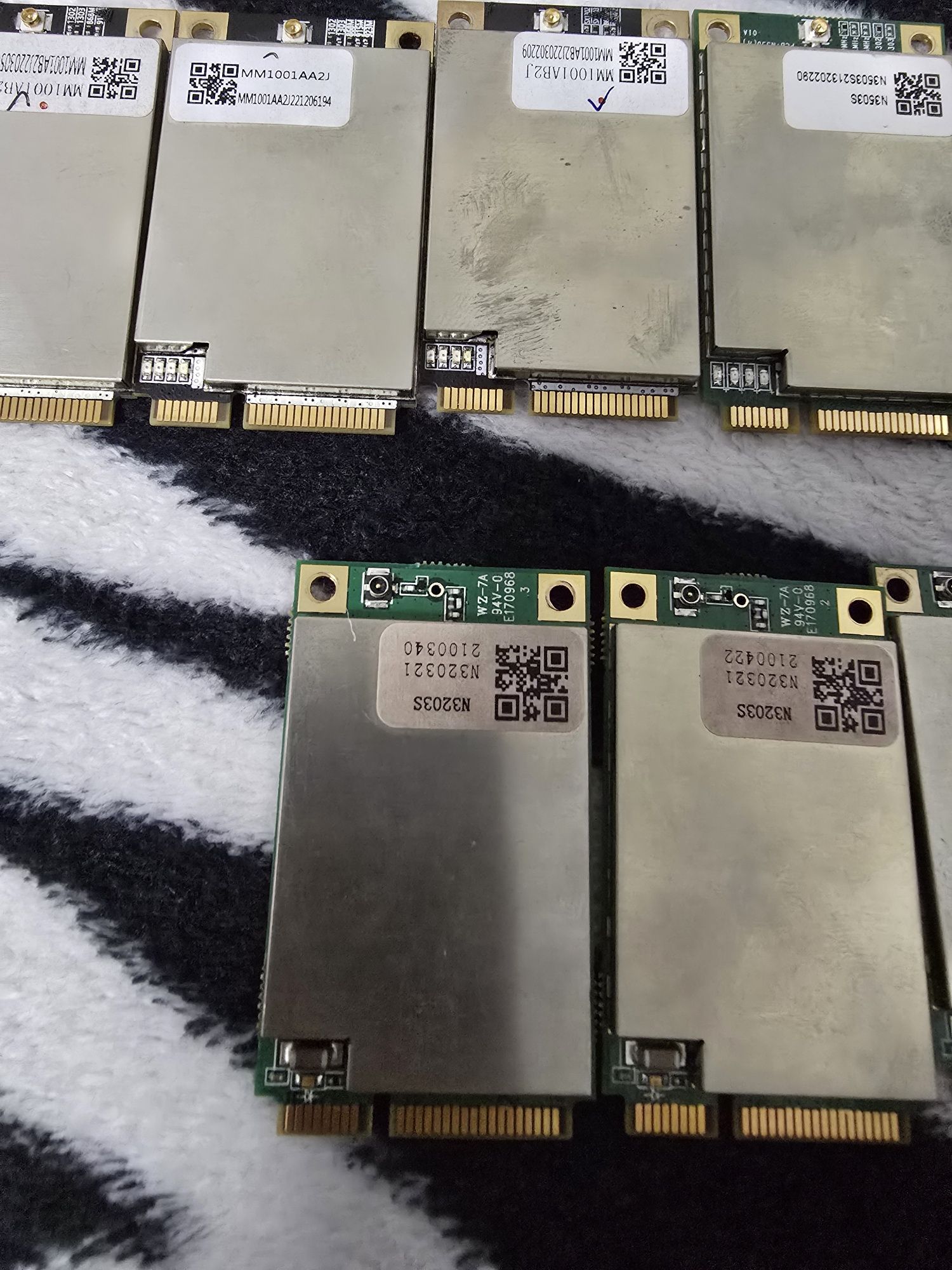 Placa lora - sensecap - bobcat - nebra