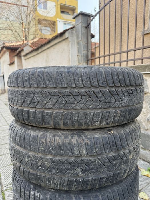 225 45 19 Pirelli Sotozero дот3119 зимни