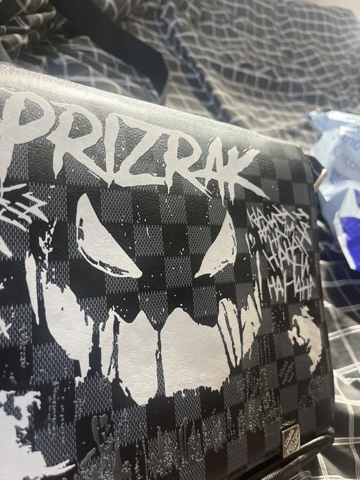 Prizrak444 first bag