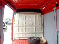 Panou despartitor PEUGEOT Boxer [Fabr 2006-prezent] 2.2 HDI 4HU 81KW /