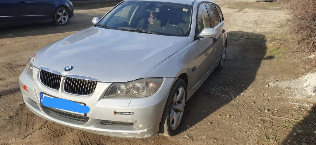 Vând bmw e90 320d 163 cp