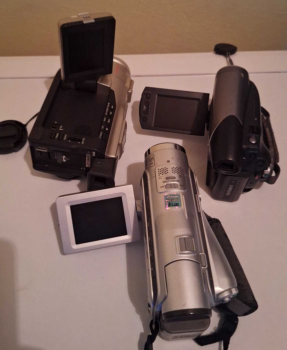 Camere video digitale