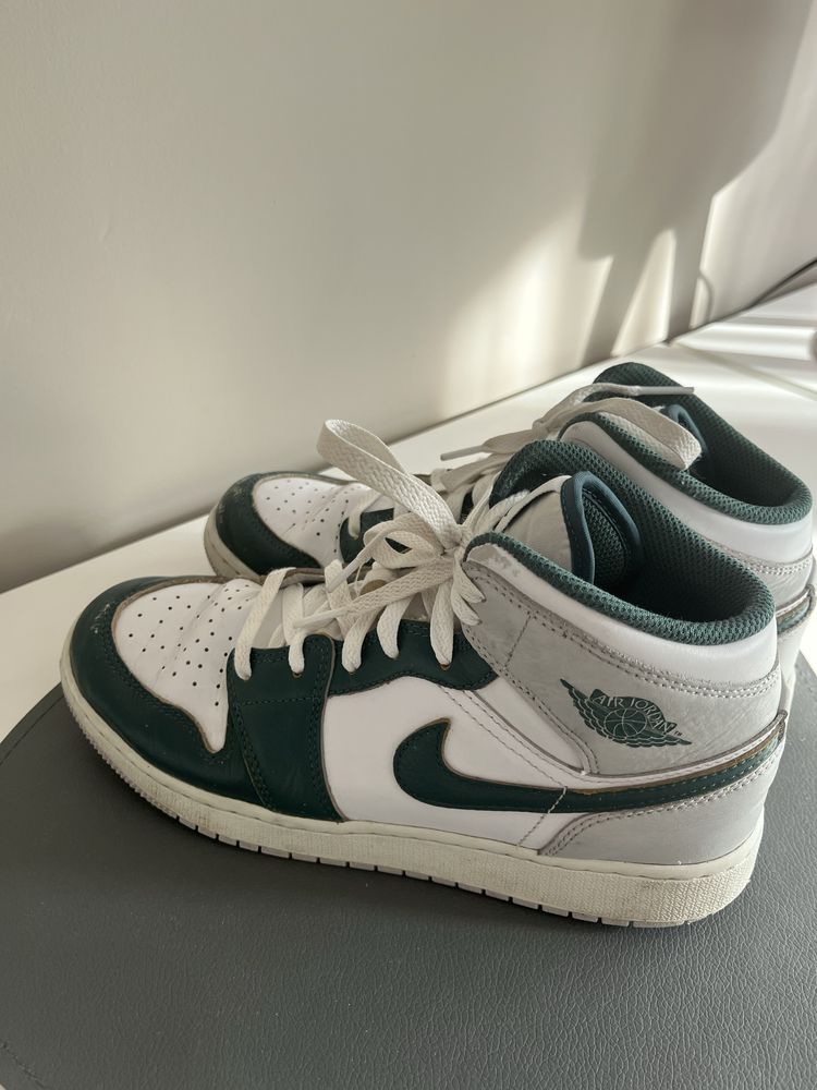 Nike air jordan номер 39