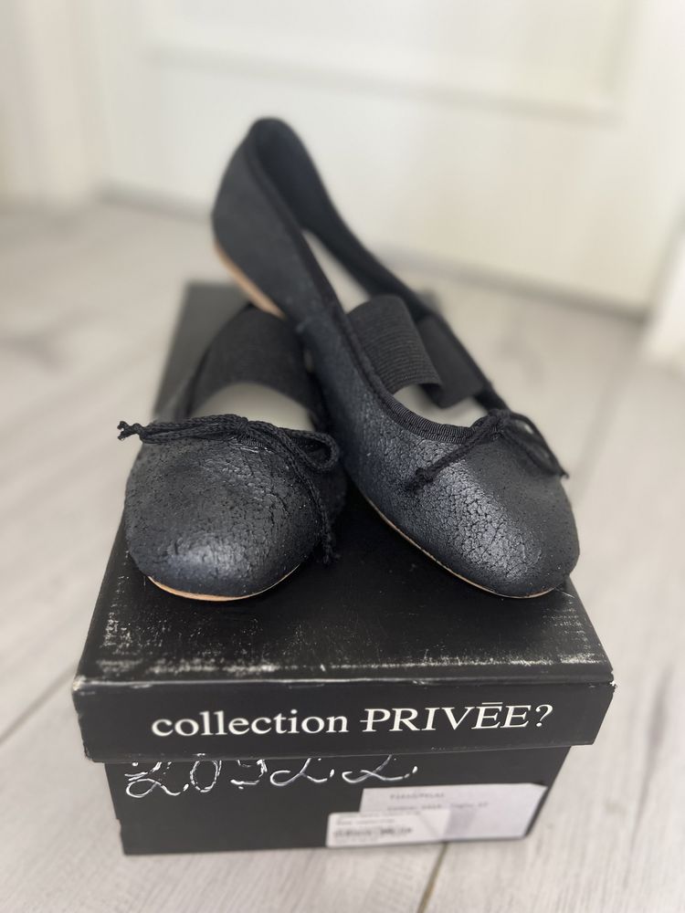 Балетки Collection Privee 37р