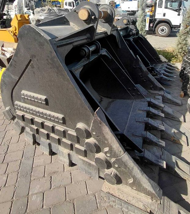 Ekskavator Kovushlari