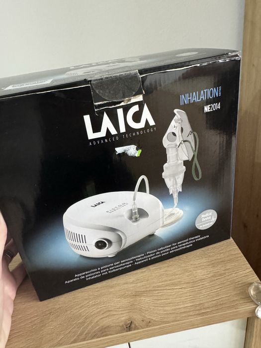 Aparat de aerosoli Laica