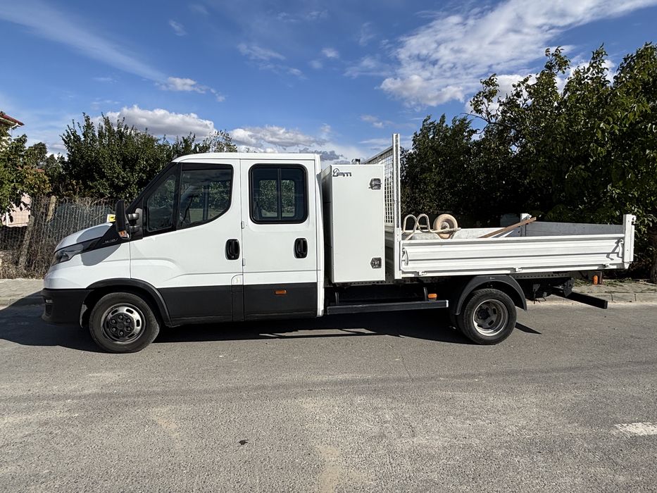 Iveco Daily 2021