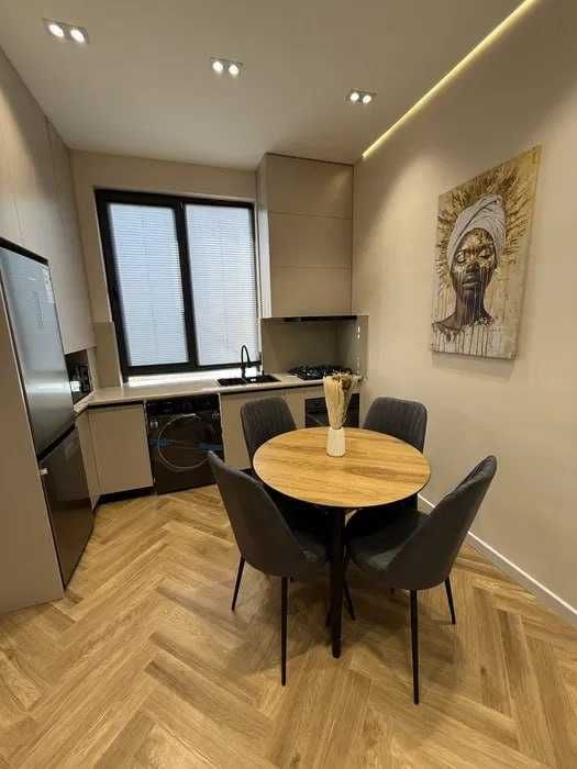 Студия 27 м² с ремонтом в ЖК Charx Novza, метро Новза, Октепа`‼️‼️‼️