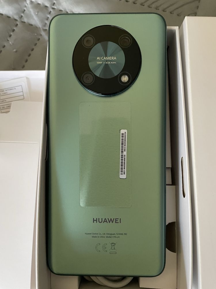 Huawei Y 90 ROM:128GB  RAM:6 GB
