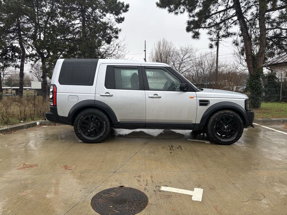 Land Rover Discovery 3 2.7 tdv6