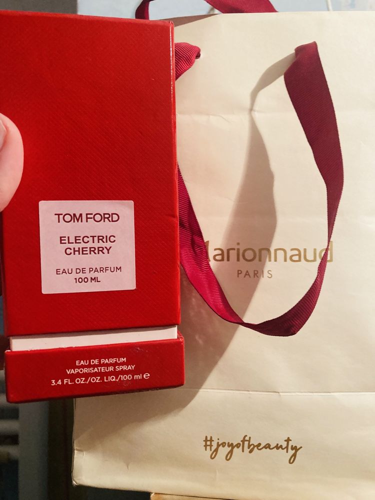 Tom Ford electric cherry 100 ml