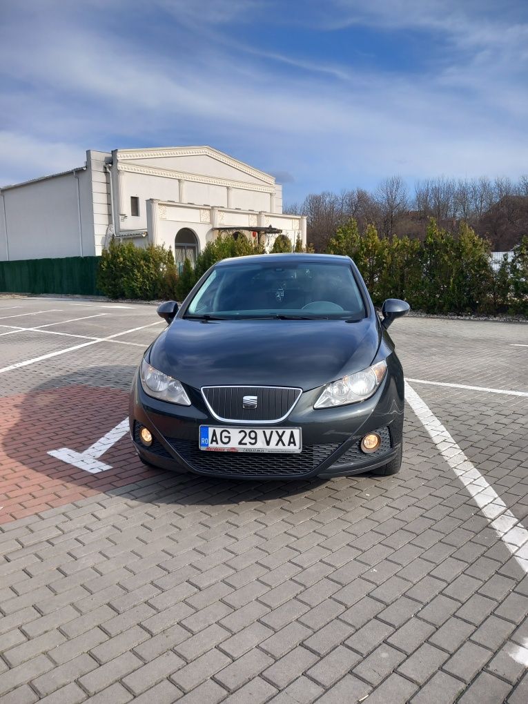 Vând Seat Ibiza 2012