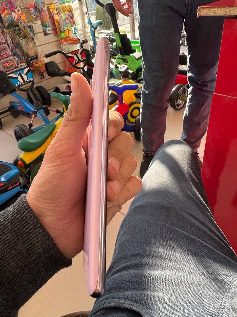 S20 FE 5G 128/6+6