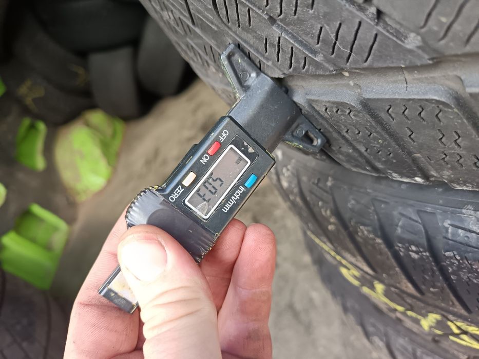 Anvelope MS iarna 245 45 19 pirelli 2022 5-6mm