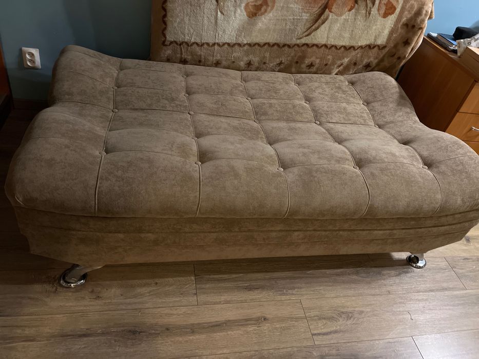 Диван бу в отличном состоянии