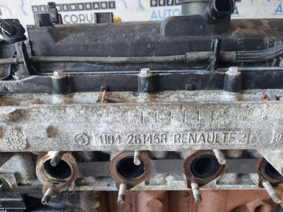 Motor Dacia Duster 1.5 Dci 2010 - 2013 110CP Manuala K9K Euro5 (1304) Diesel Injectie ...