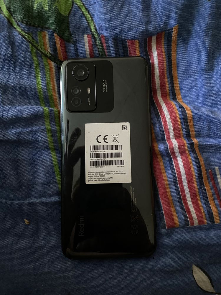 Продам редми ноут 12 S