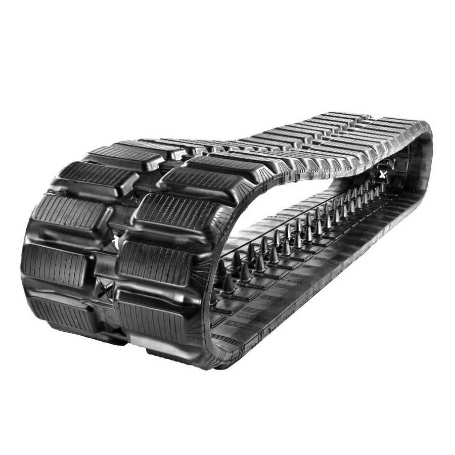 Senile de cauciuc pentru miniexcavatoare