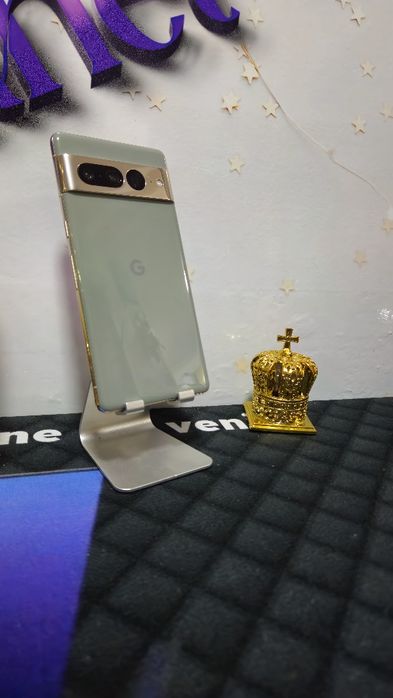 Google Pixel 7 PRO 128GB 12 GB Ram.Preṭ fix Ca Nou!