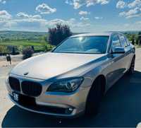 BMW 730LD F01 Long