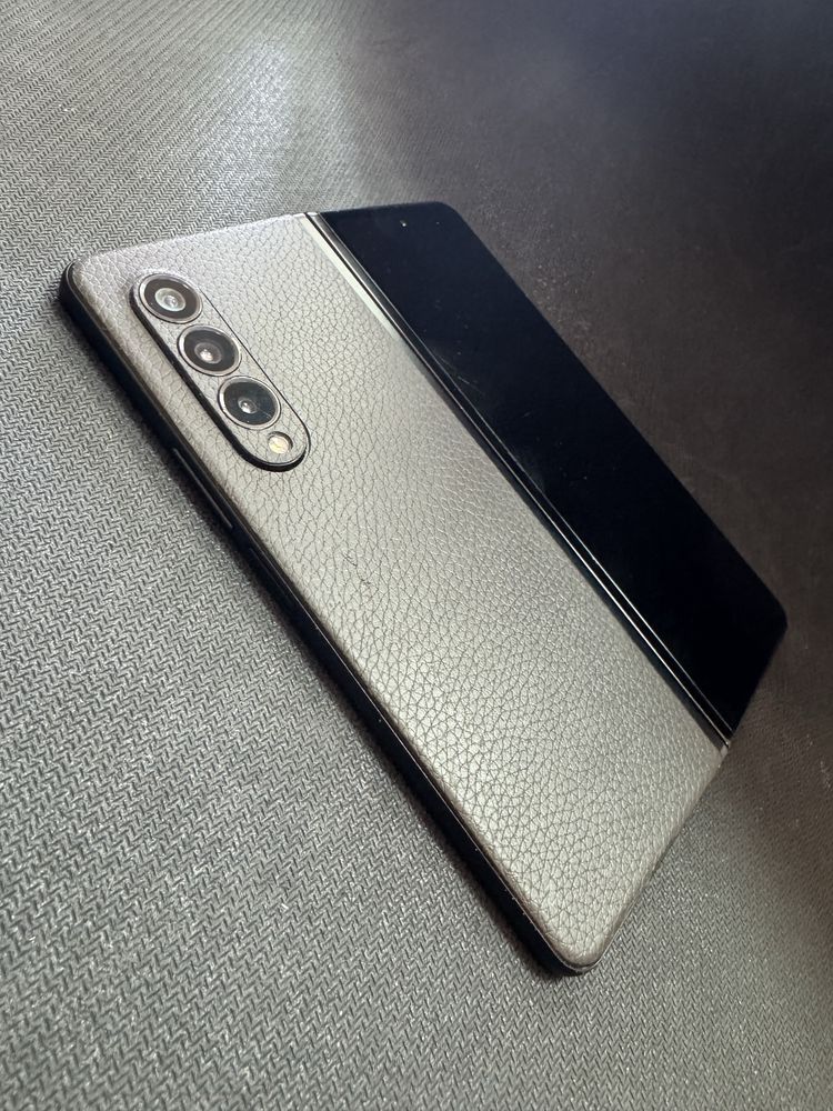 Samsung Galaxy Z Fold 3 5G 12/512gb