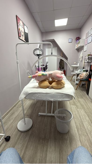 Лампа луна продам