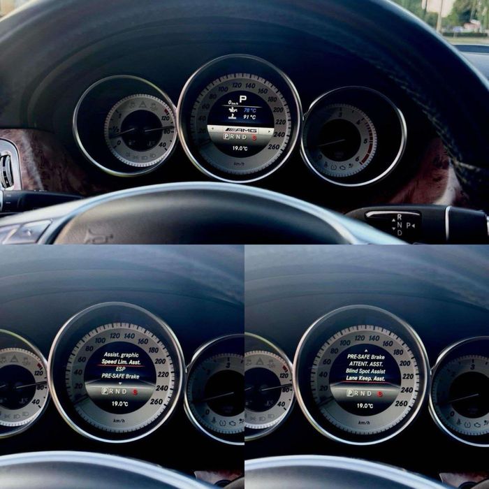 Mercedes Benz cls 350 cdi 4 matic w218