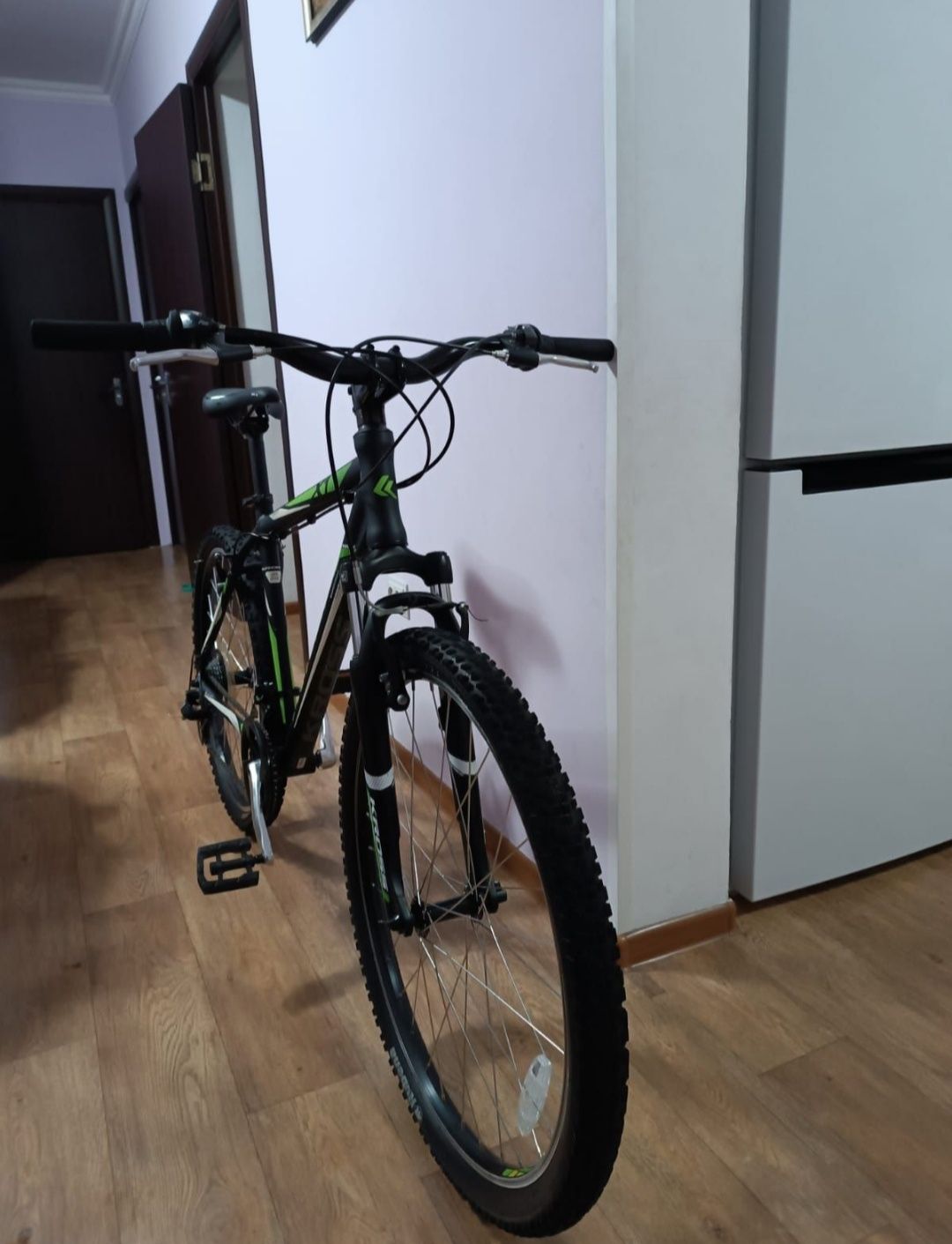 Польский велосипед KROSS