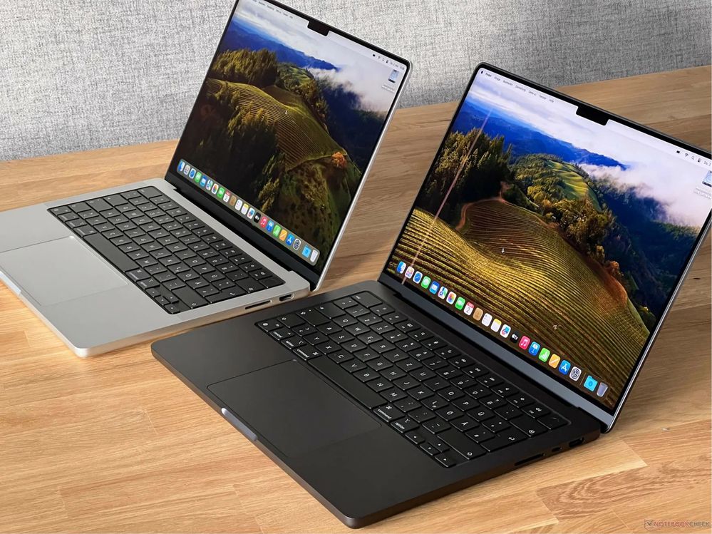 MacBook Pro 16 2024 M4 Pro 48/512GB у Артура в магазее Б17 Hofmann