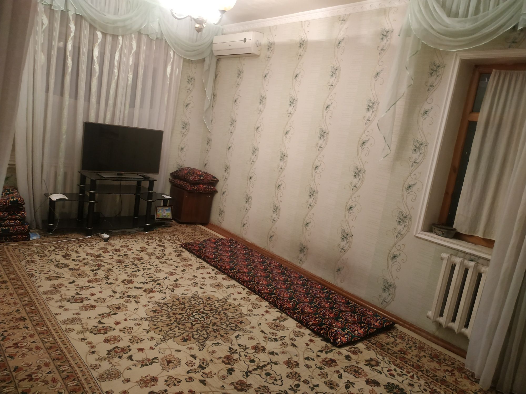 Kvartira ga quymoqchiman
