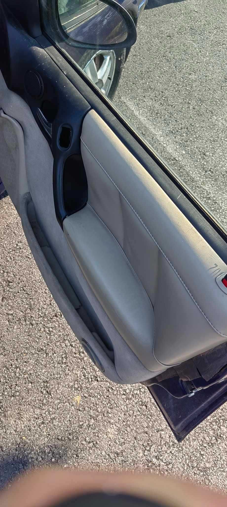 Opel vectra irmscher