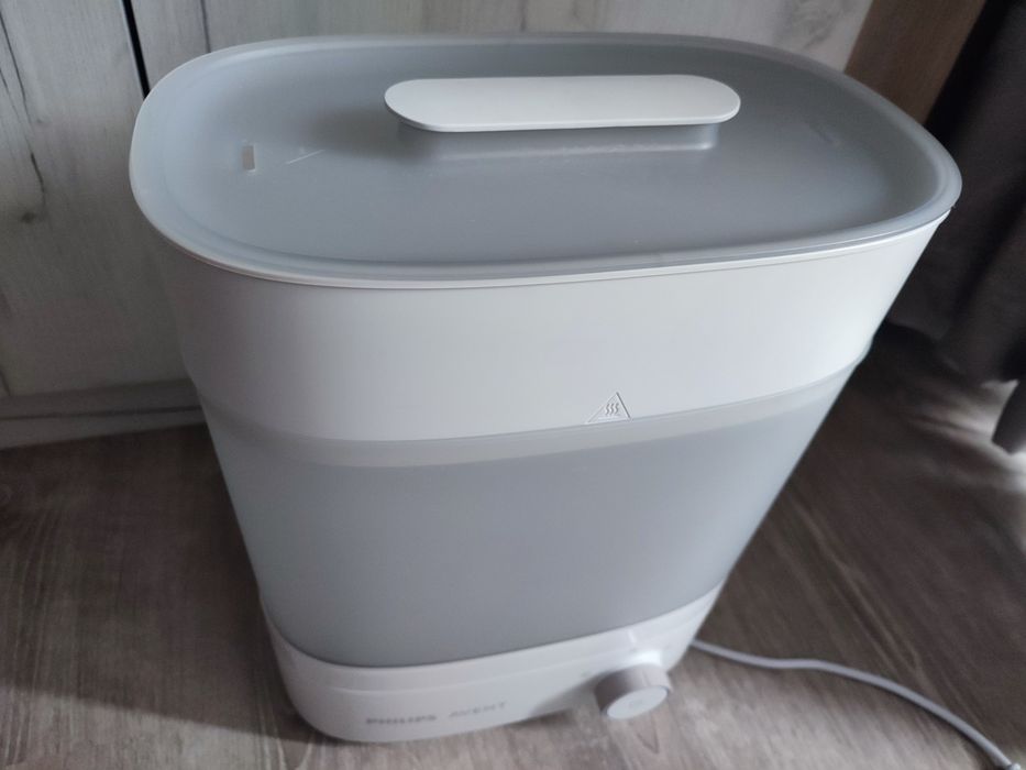 Стерилизатор Philips Avent (Филипс Авент) 2в1 с функция изсушаване