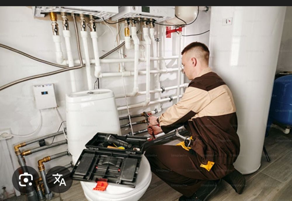 Сантехник слесарь сварка очистка труб канализации