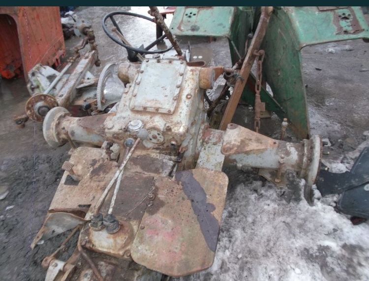 Deutz Fahr Pentru Piese